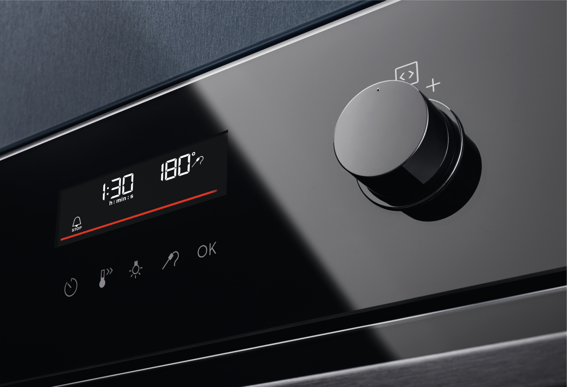 ELECTROLUX 700 multifunctionele oven met stoom - 60cm - EOC6H76Z