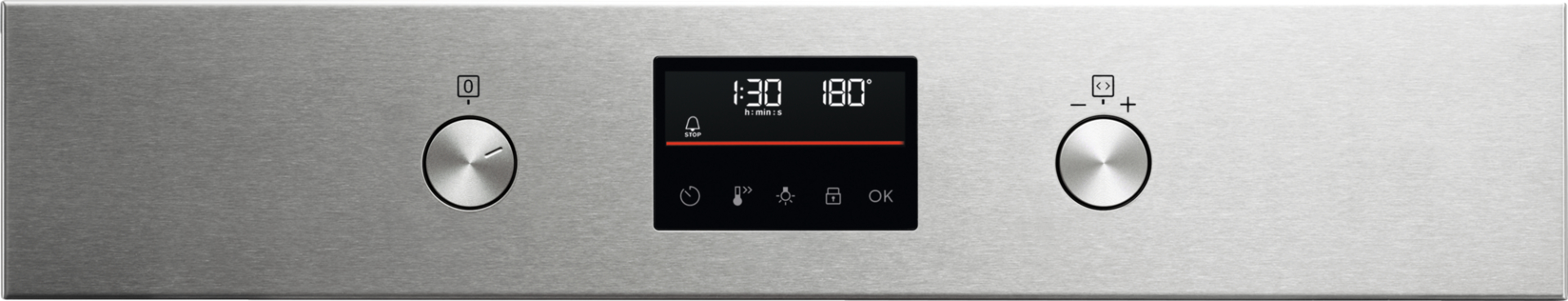 ELECTROLUX 600 multifunctionele oven - 60cm - KOFFP46BX