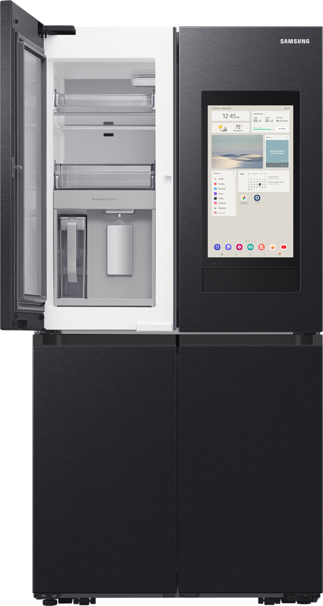 SAMSUNG side-by-side - 183cm - RF65DG9H0EB1EF
