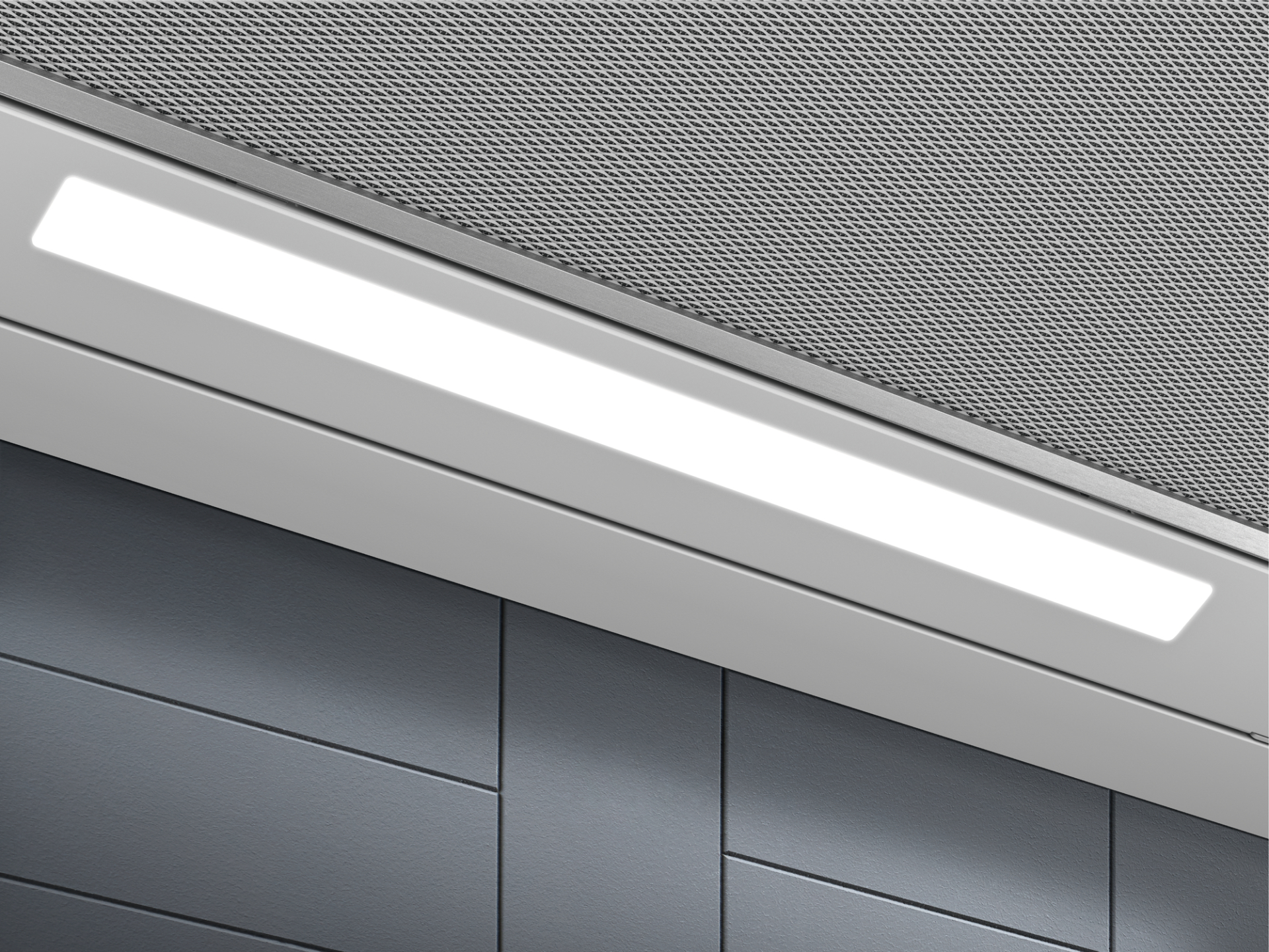 ELECTROLUX 600 telescopische dampkap - 60cm - LFP616X
