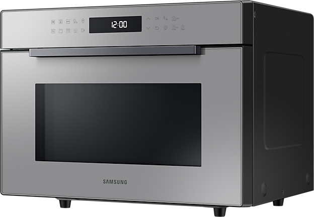SAMSUNG vrijstaande microgolfoven - combi - 40cm - MC35R8058CG