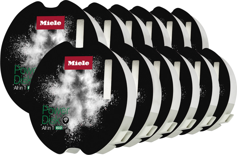 MIELE onderhoudsproduct - SETPOWERDISKECO12ST