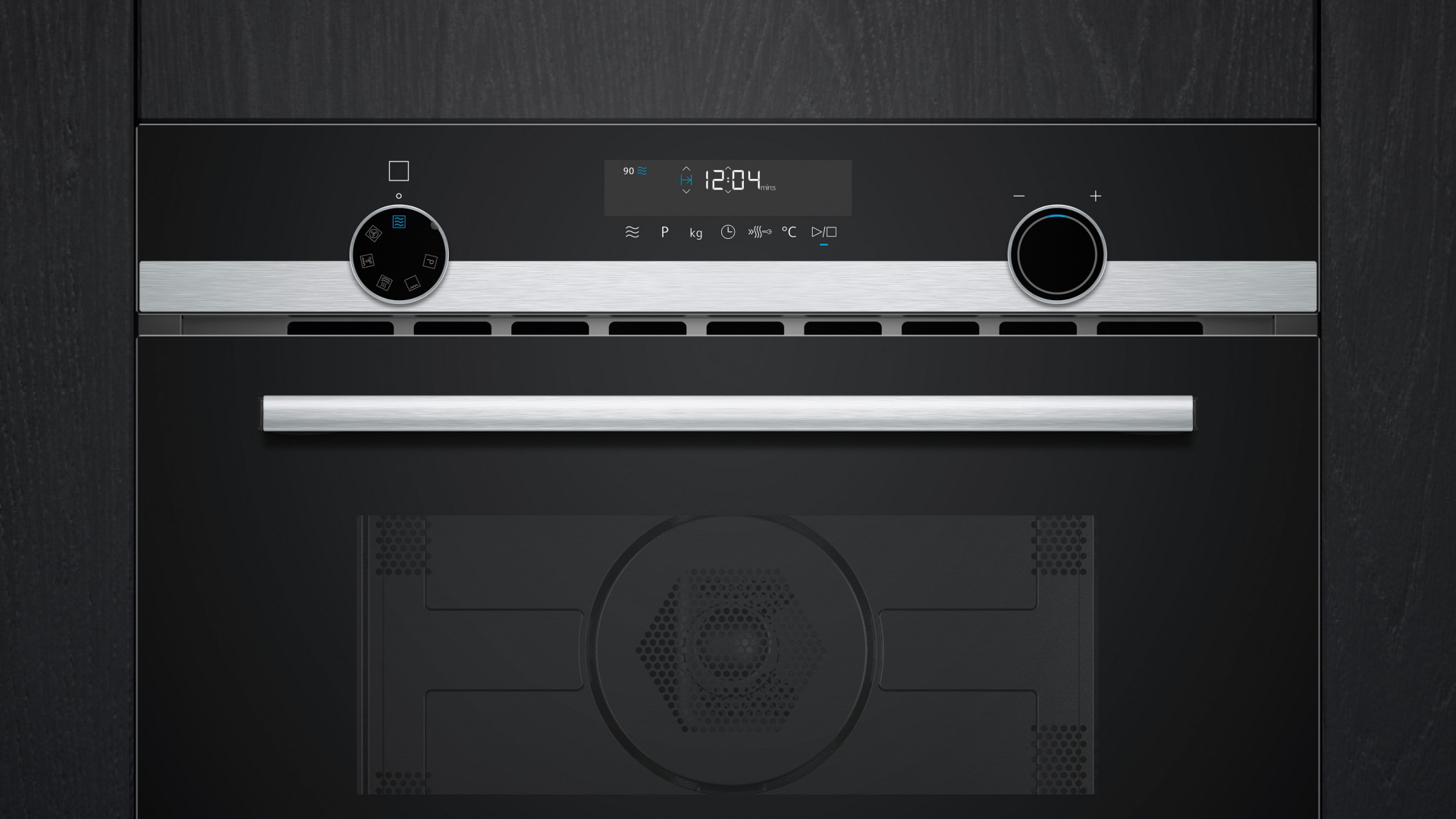SIEMENS IQ500 microgolfoven - combi - 45cm - CM585AGS1