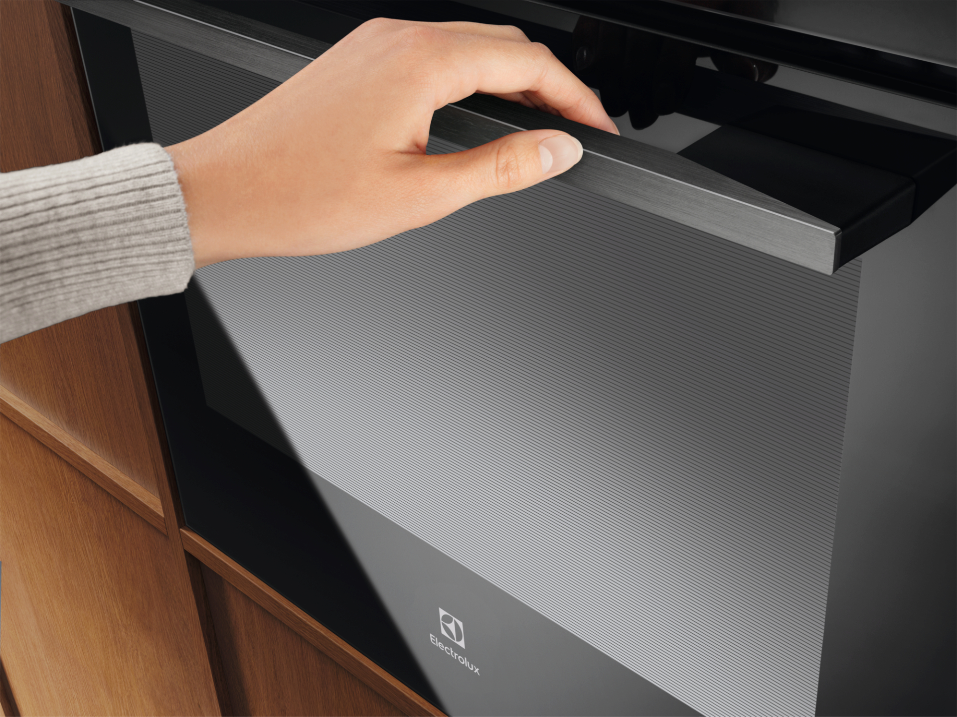 ELECTROLUX 500 multifunctionele oven - 60cm - KOFCP00H