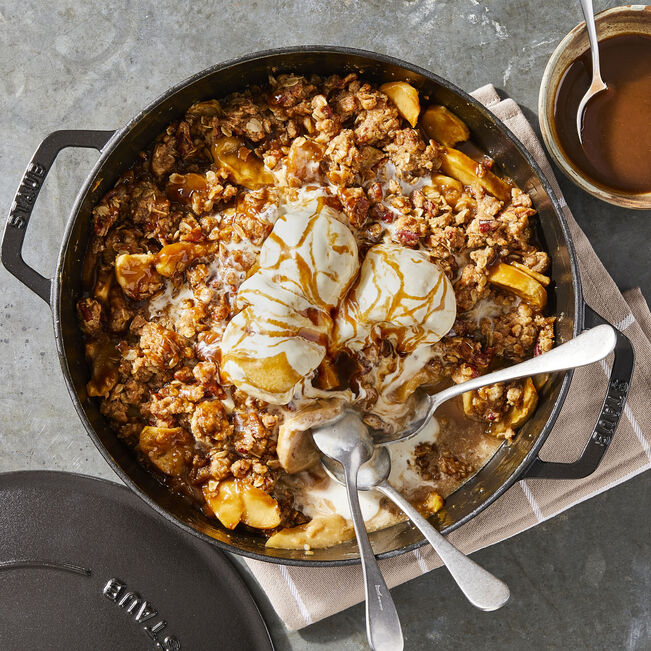 STAUB sauteerpan - 12612825