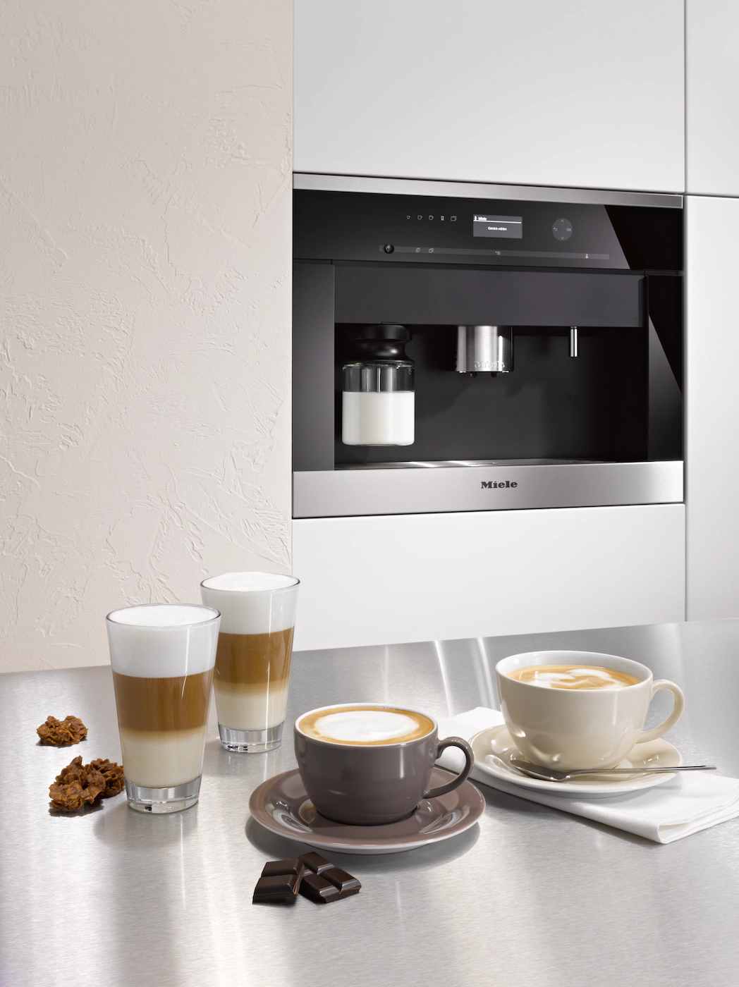 MIELE melkreservoir - MB-CVA6000