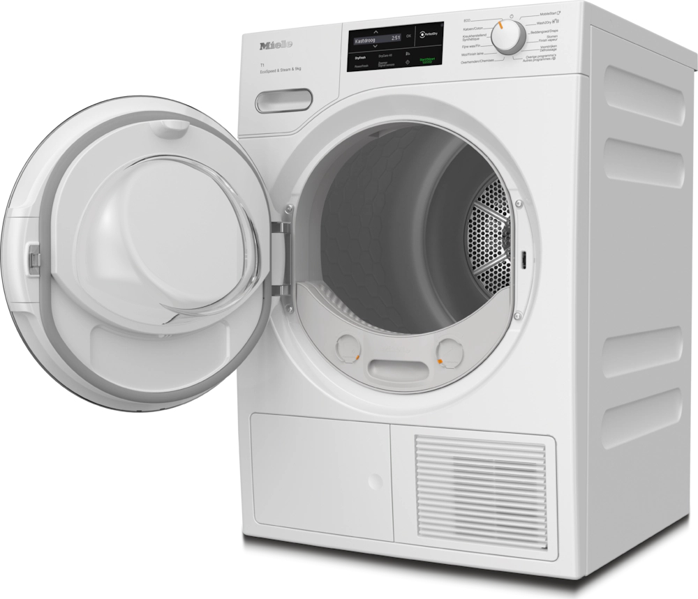 MIELE STANDARD WHITE EDITION Droogkast 9 kg - TWL680WP