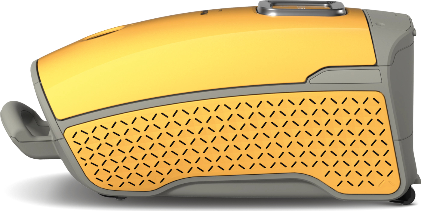 MIELE GUARD stofzuiger met zak - GUARDL1FLEXSUNSETYELLOWCE