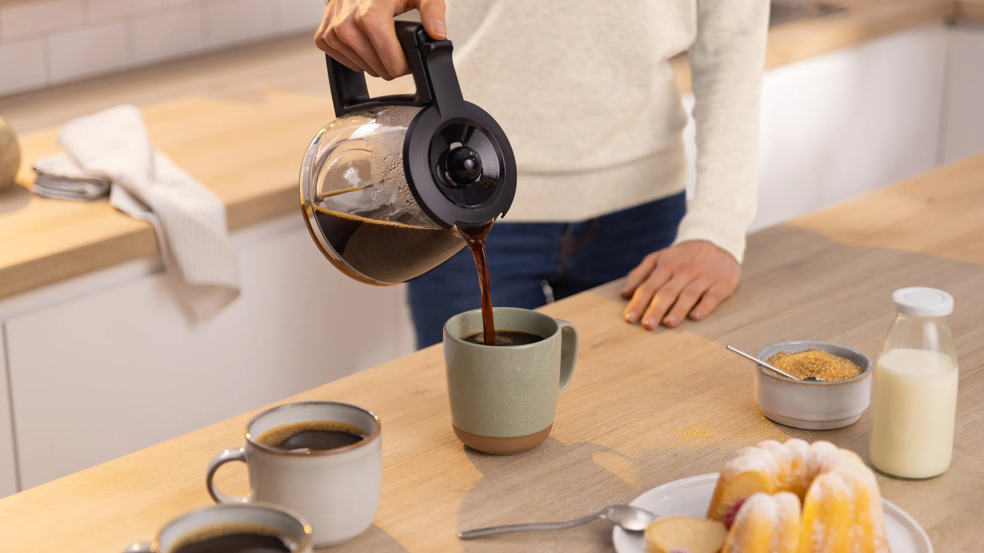 BOSCH MYMOMENTS koffiezetapparaat - TKA2M113