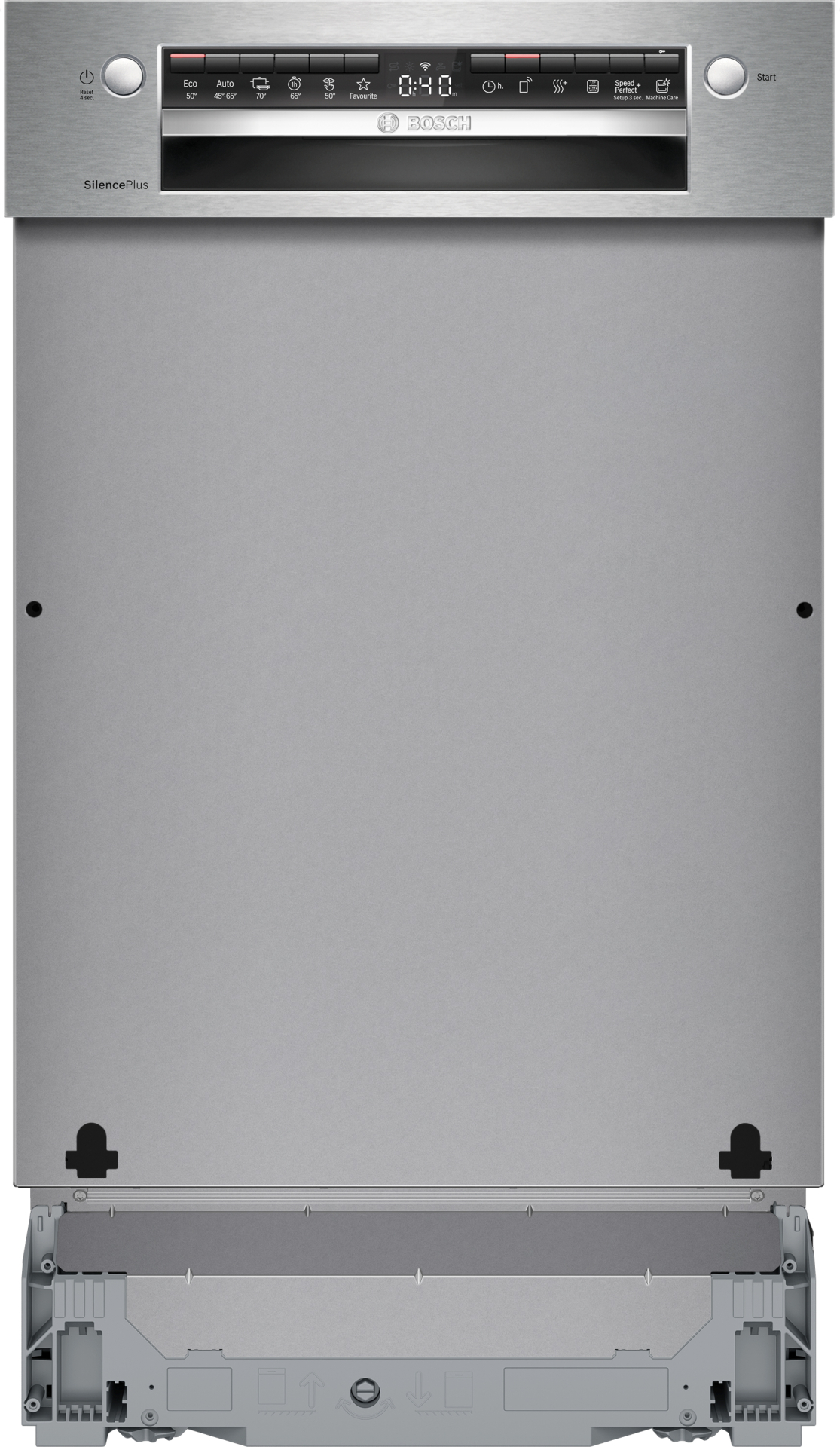 BOSCH SERIE 4 vaatwasser met bedieningspaneel - SPI4HMS49E