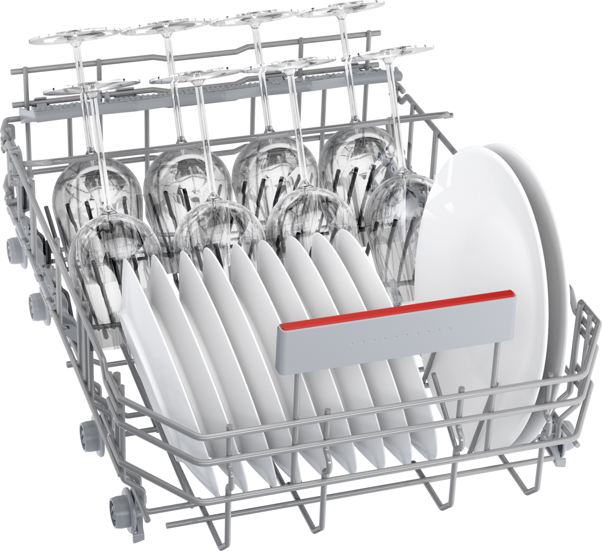 BOSCH Series 4 vrijstaande vaatwasser - SPS4EMI17E