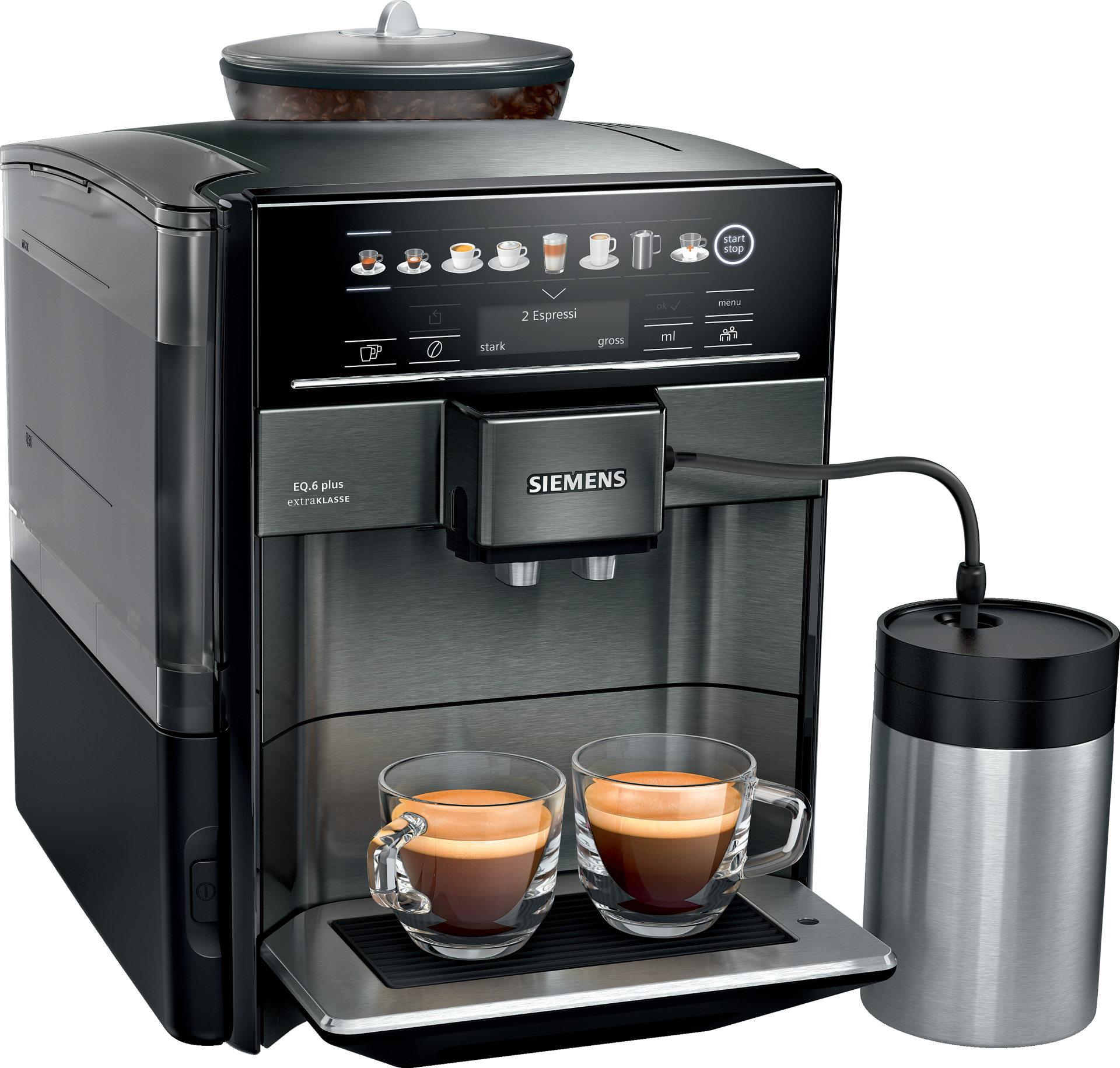Espresso machine