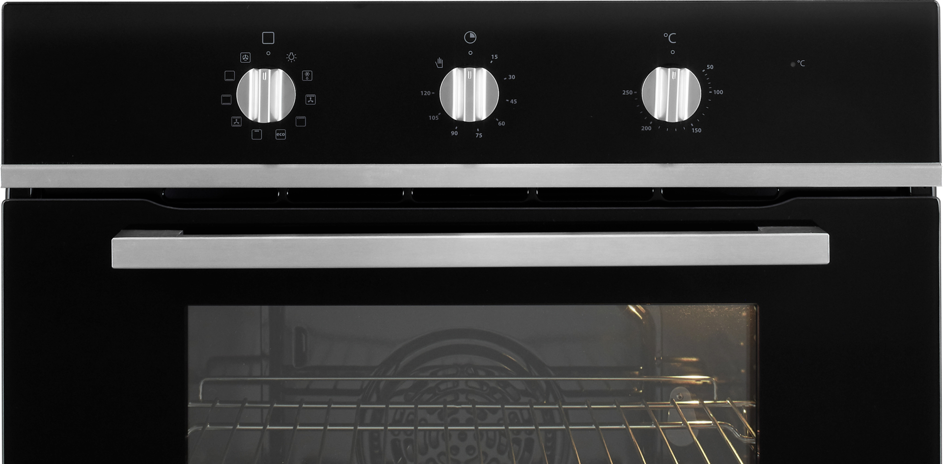 ETNA multifunctionele oven - 60cm - OM165ZT