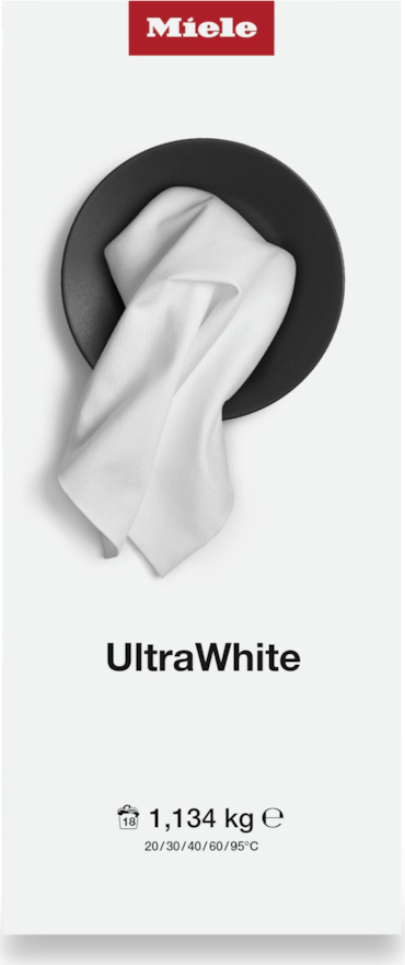 MIELE wasmiddel - ULTRAWHITE11KG