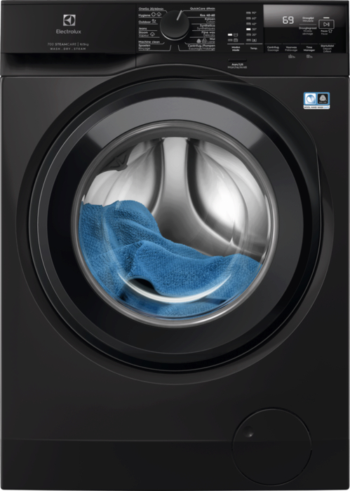 ELECTROLUX 700 Was-droogcombinatie 5 kg - EWI72954DS