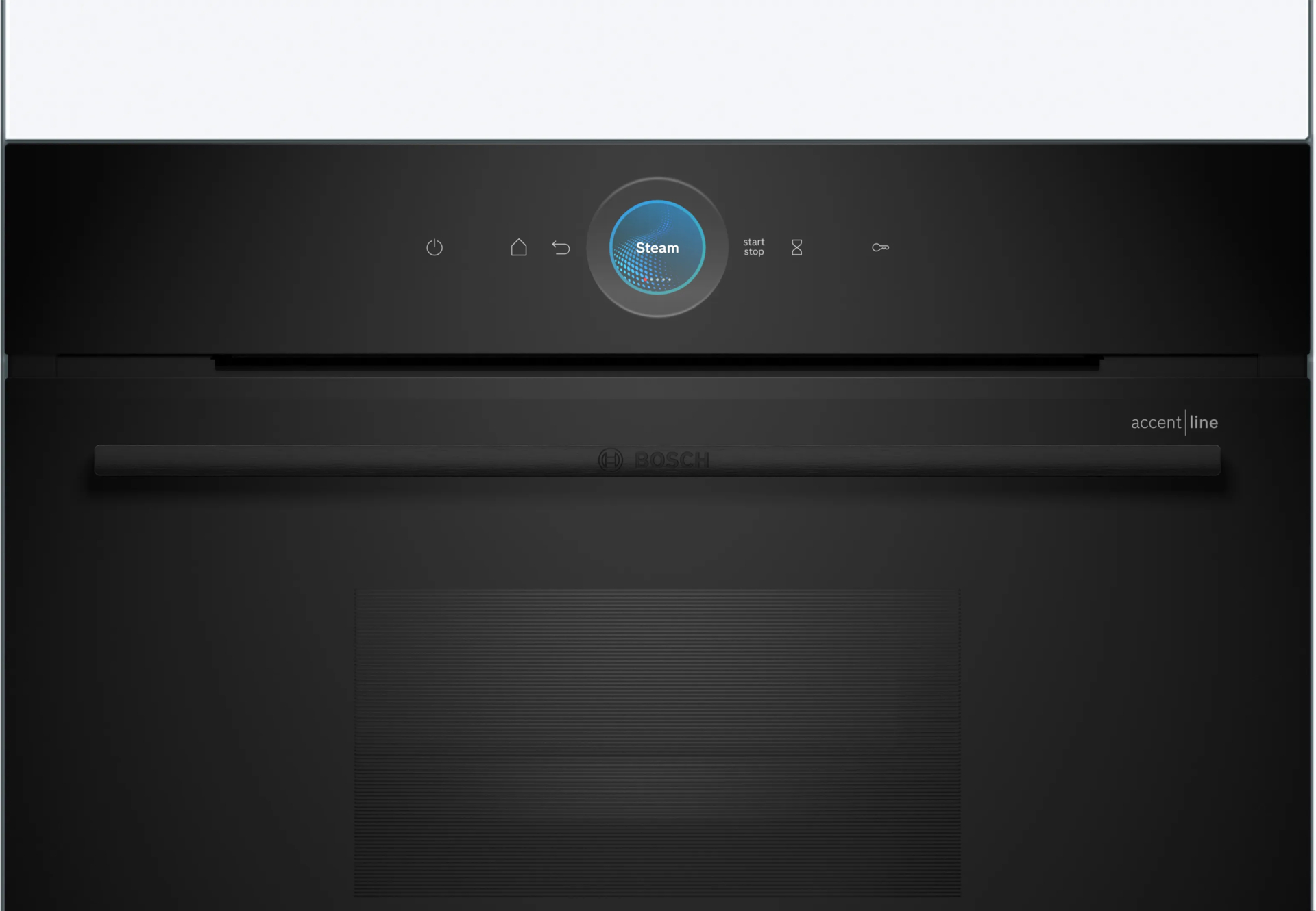 BOSCH SERIE 8 stoomoven - 45cm - CDG914XB1