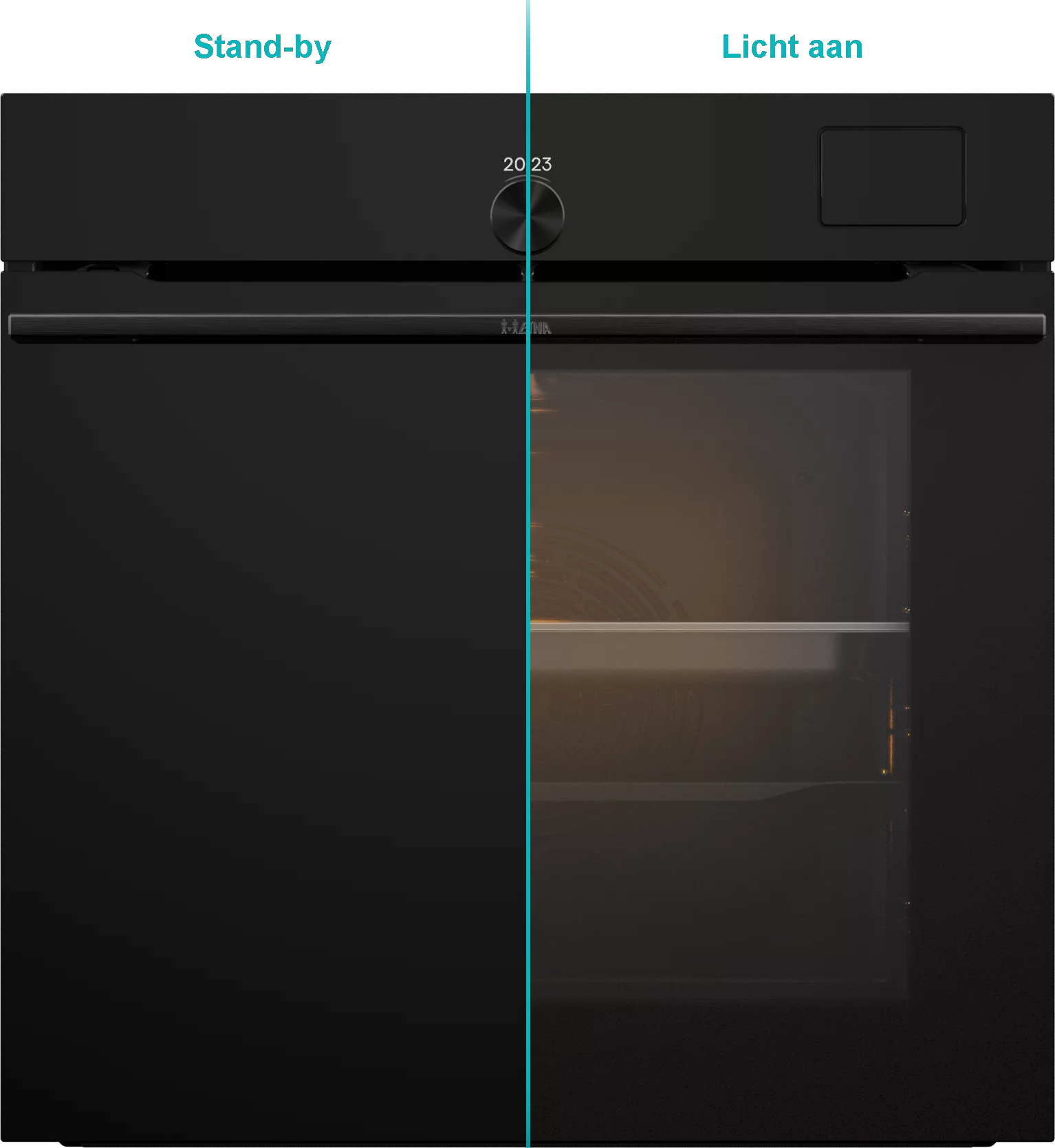 ETNA multifunctionele oven met stoom - 60cm  - OFS956ZG