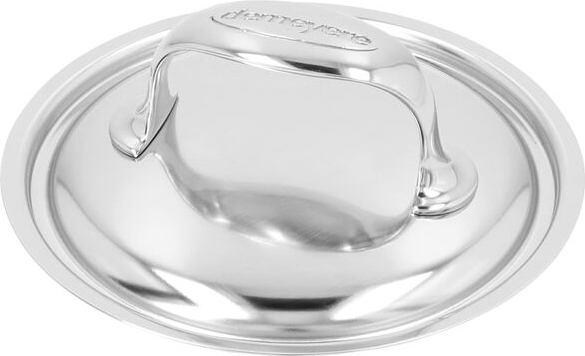 DEMEYERE steelpan met deksel - 41414+41514