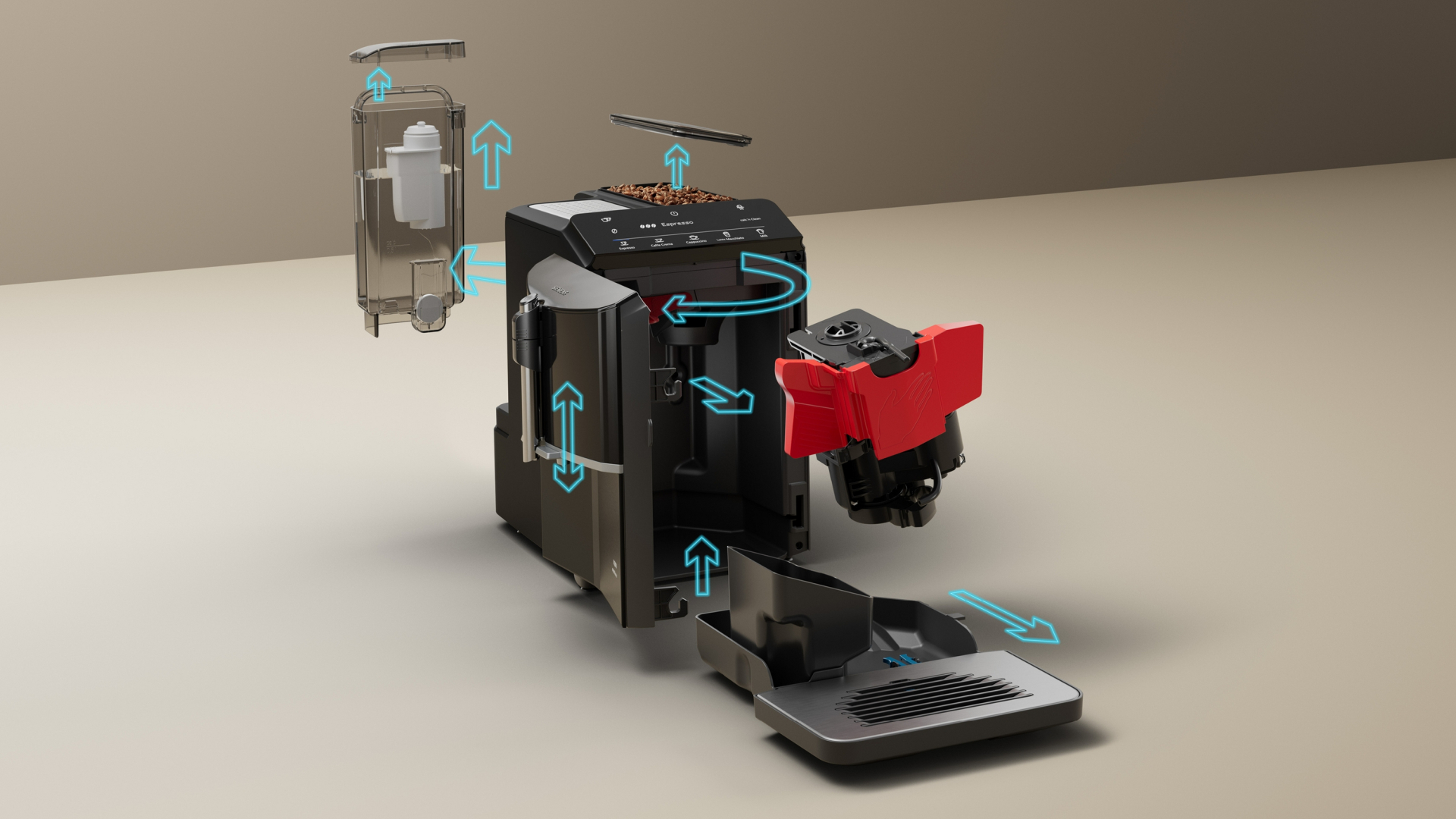 SIEMENS TF305EF9