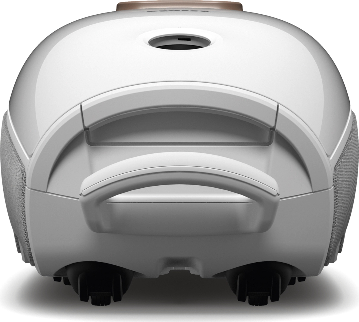 MIELE GUARD stofzuiger met zak - GUARDL1PARQUETBRILLIANTWHITECE