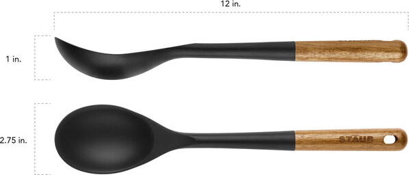 STAUB serveerlepel - 40503-107-0