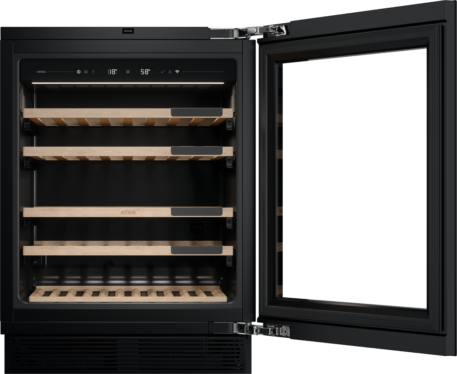 ATAG Inbouw wijnbewaarkast - KU8571K1C