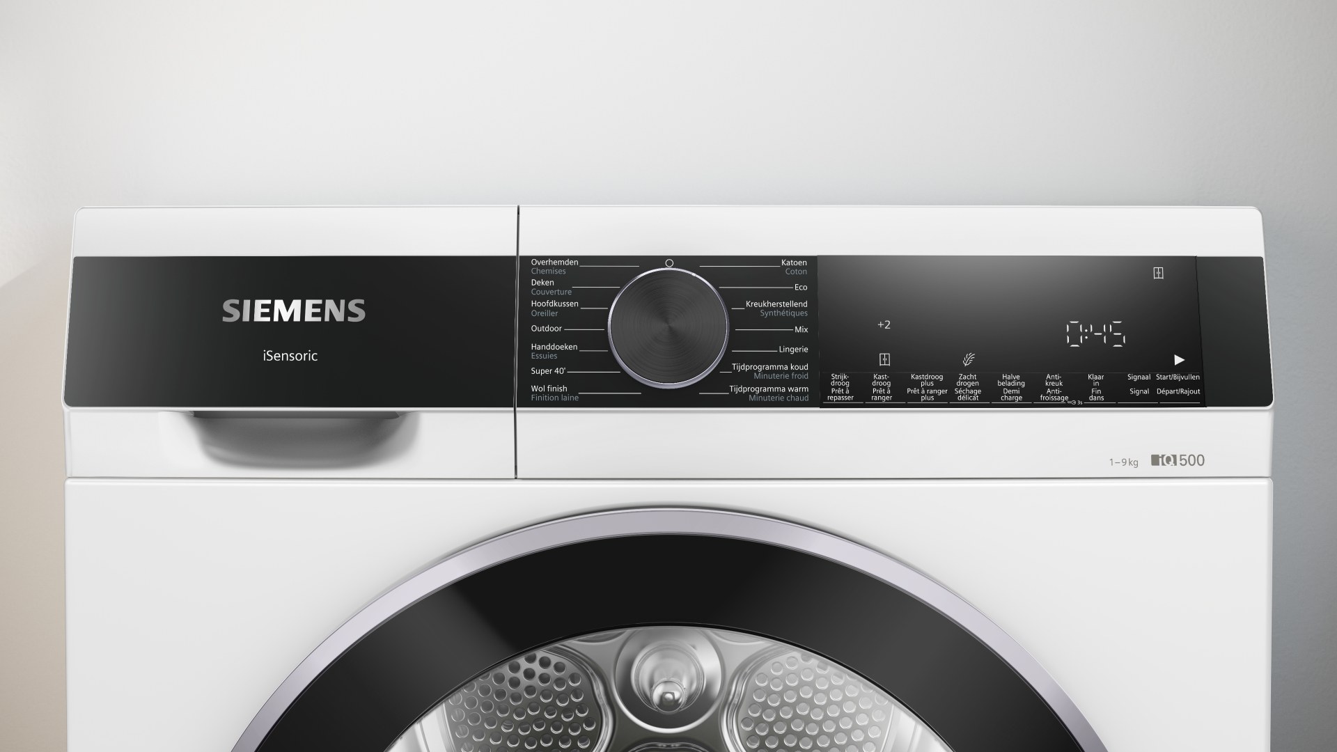 SIEMENS iQ500 droogkast - WQ32G20BFG