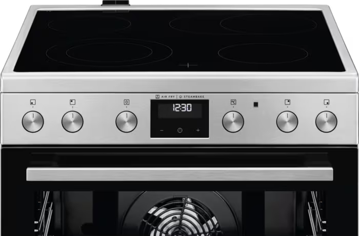 AEG fornuis met keramische kookplaat - 60cm - CCB6649ABM
