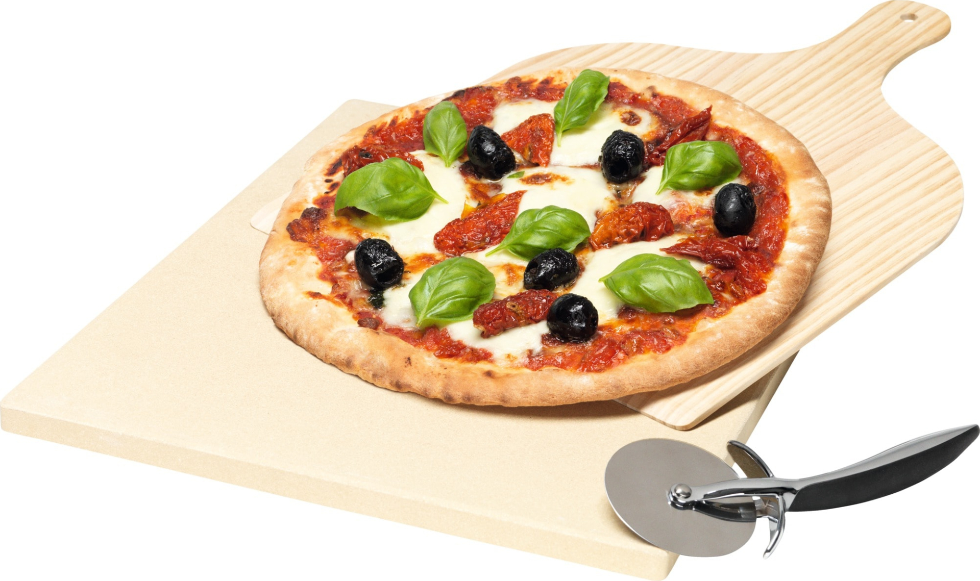 ELECTROLUX pizzasteenset - E9OHPS1