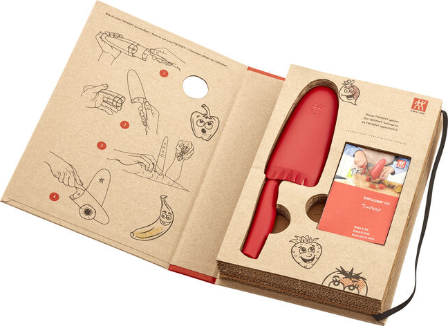 ZWILLING kinderbestek - 36550-101-0