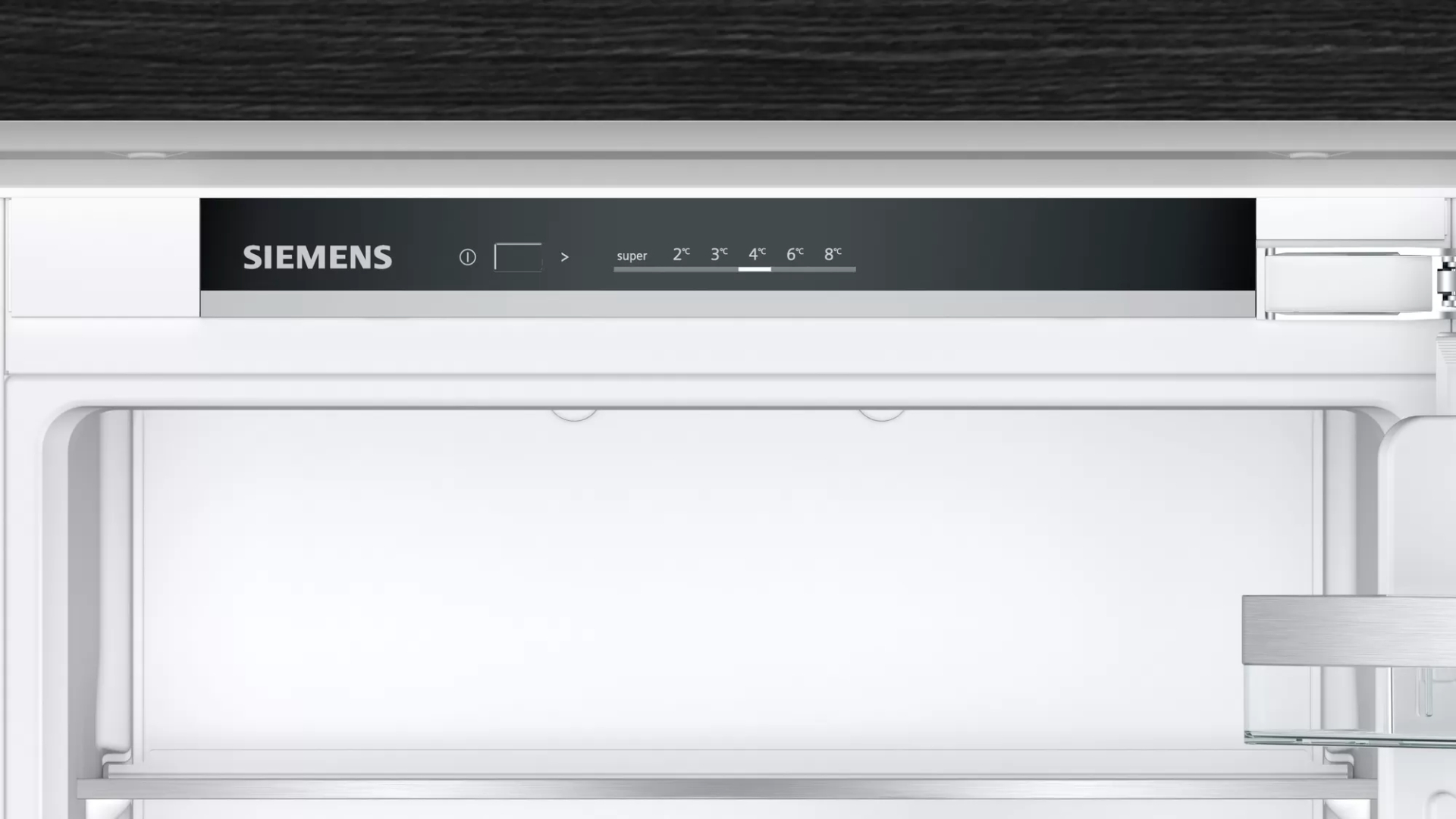 SIEMENS IQ300 koel-/vriescombinatie - 178cm - KI86VVFE0