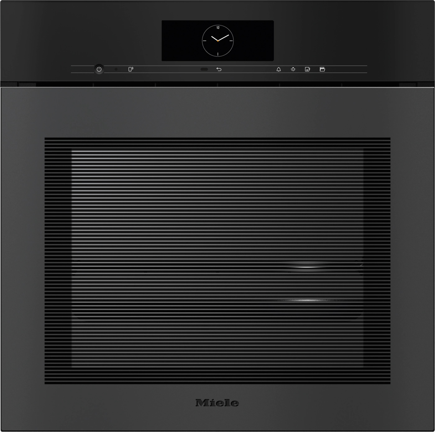 MIELE ARTLINE multifunctionele oven met stoom - 60cm - DGC7860HCXPRO125GALAEDITIONOBSW/MATT