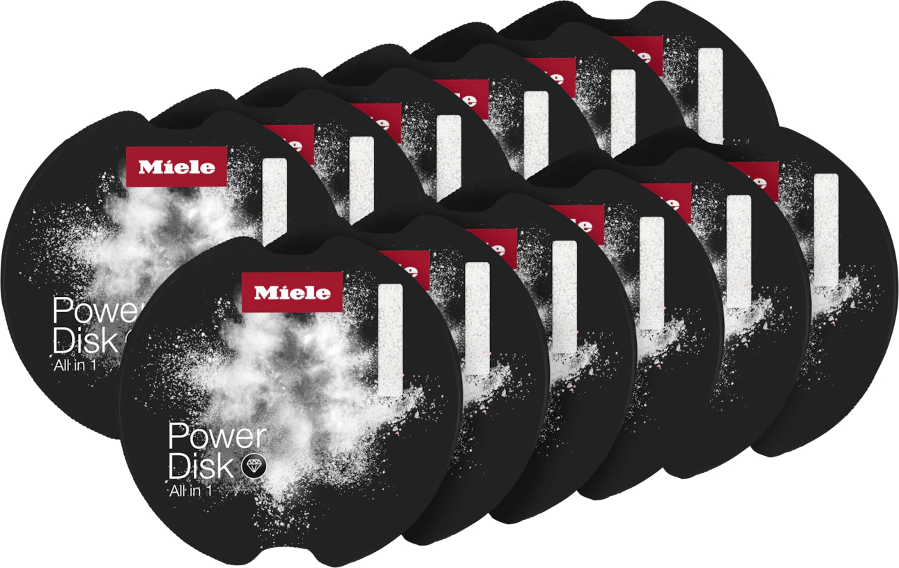 MIELE onderhoudsproduct - SETPOWERDISK12ST
