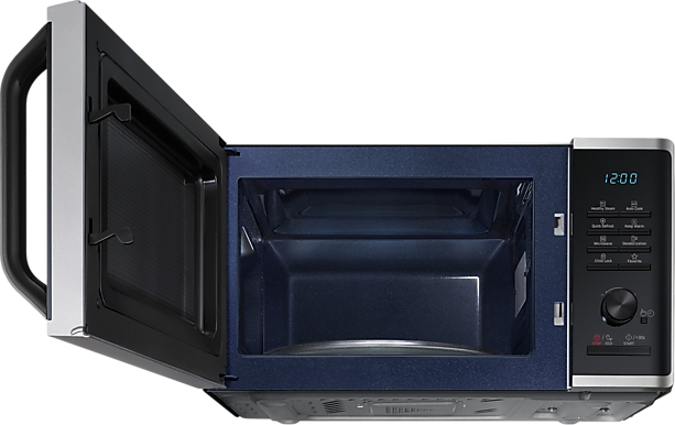 SAMSUNG vrijstaande microgolfoven - 28cm - MS23B3555ES