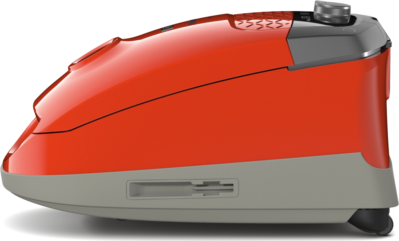 MIELE GUARD stofzuiger met zak - GUARDS1JUNIORTERRAREDCE