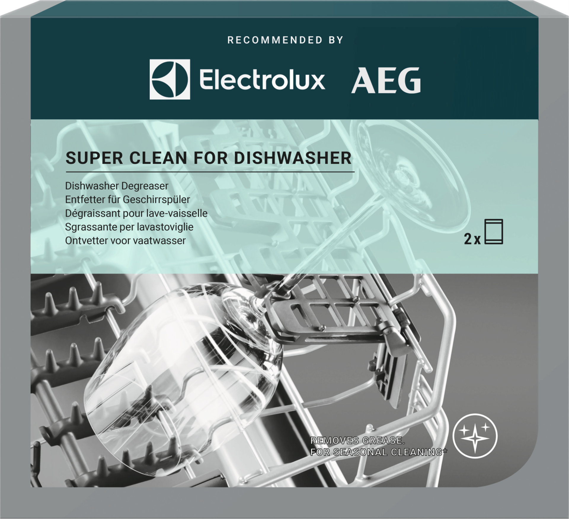 AEG ontvetter - M2DCP051