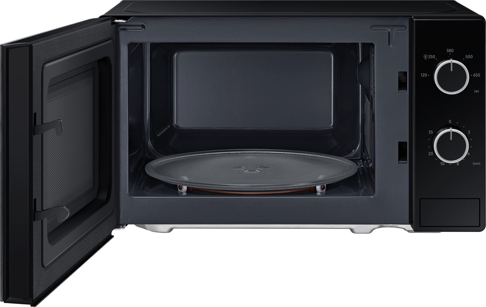 SAMSUNG vrijstaande microgolfoven - MS20A3010AL