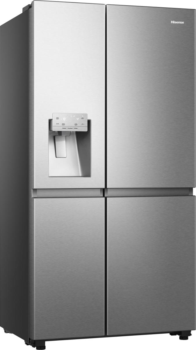 HISENSE side-by-side - 179cm - RS818N4TIC