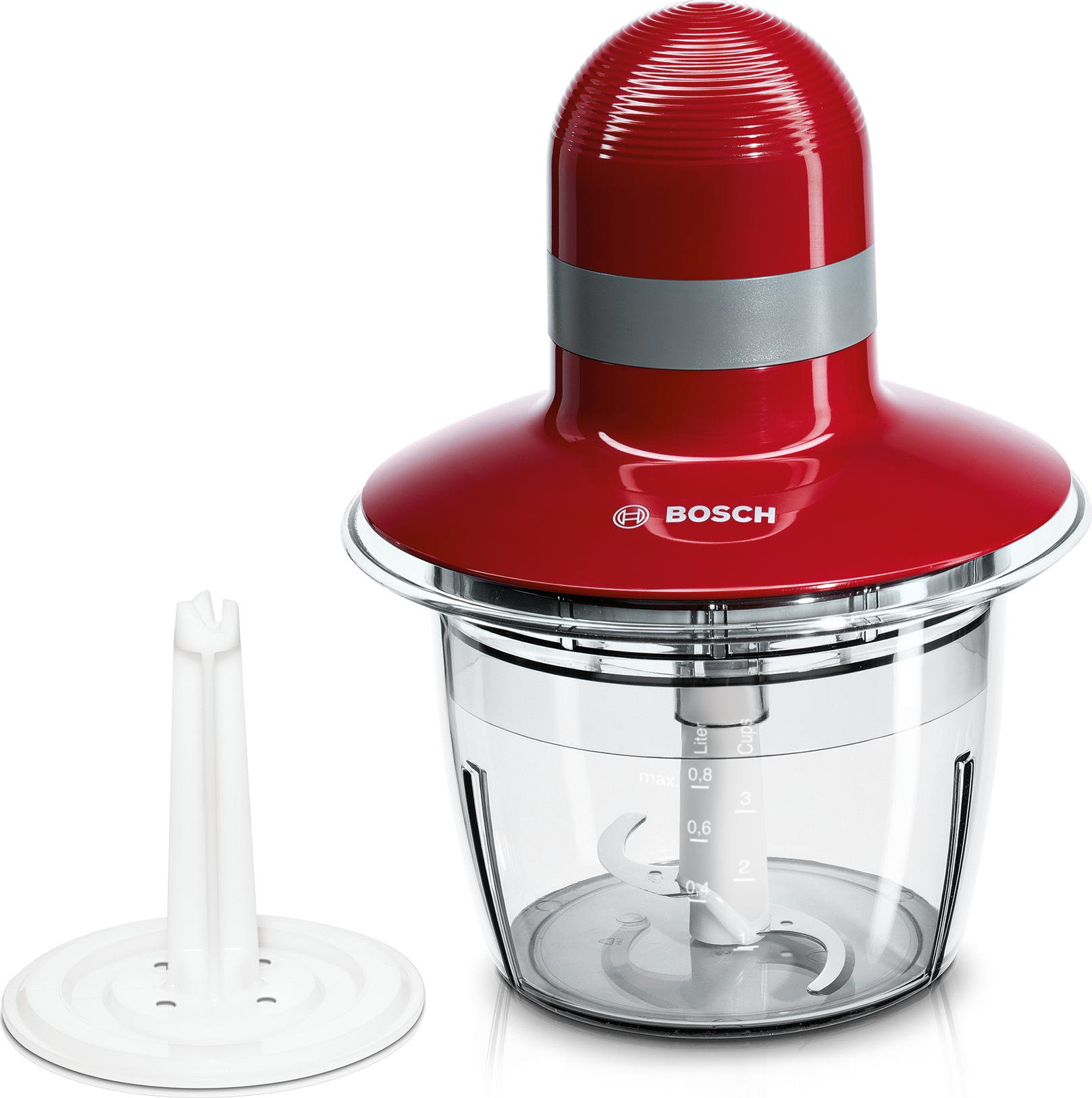 BOSCH  hakmolen - MMR08R2