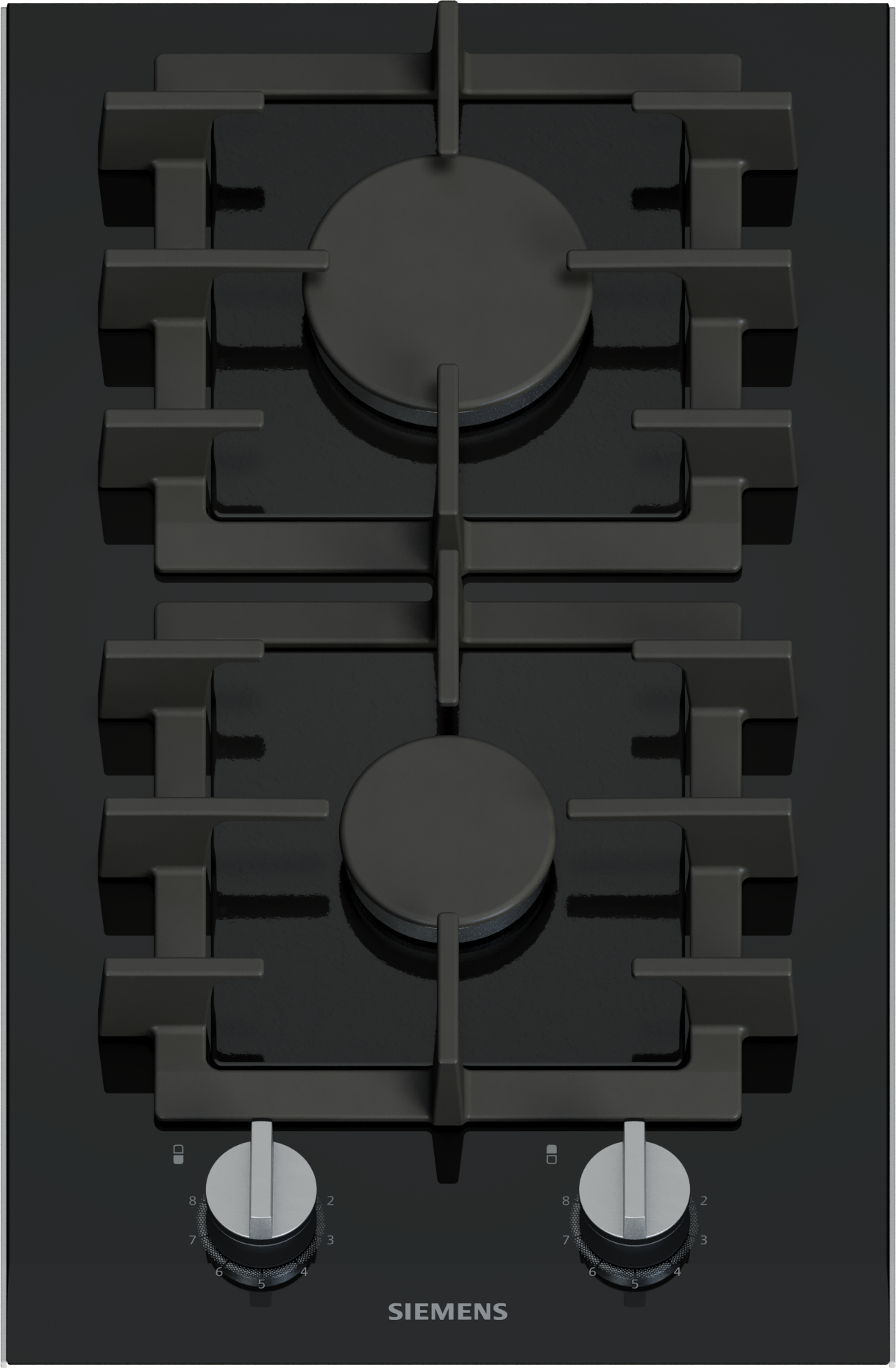 SIEMENS IQ700 gaskookplaat - domino - ER3A6BI40