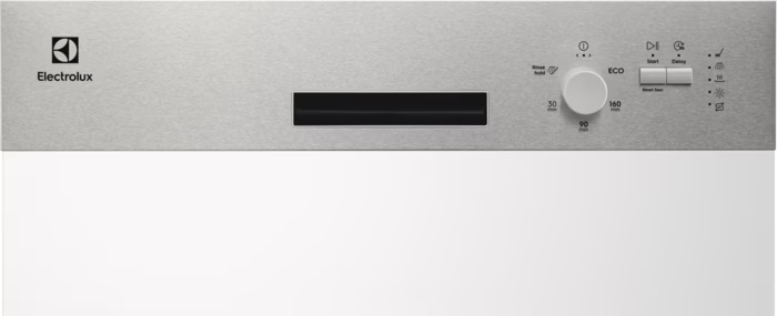 ELECTROLUX 300 vaatwasser met bedieningspaneel - EEA17200IX