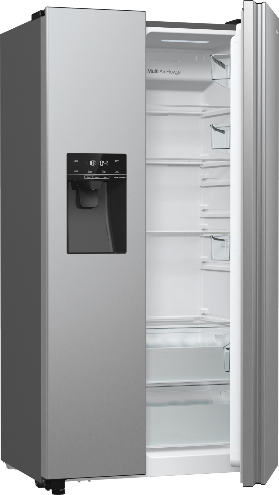 HISENSE side-by-side - 178cm - RS5P535NPCE