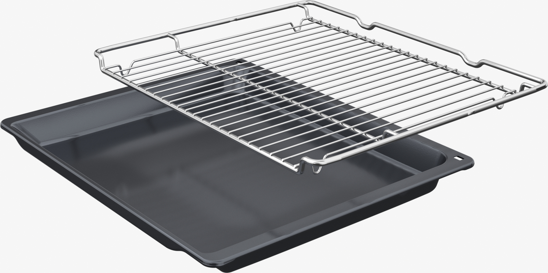 SIEMENS IQ700 multifunctionele oven met microgolfoven - 45cm - CM776GKB1