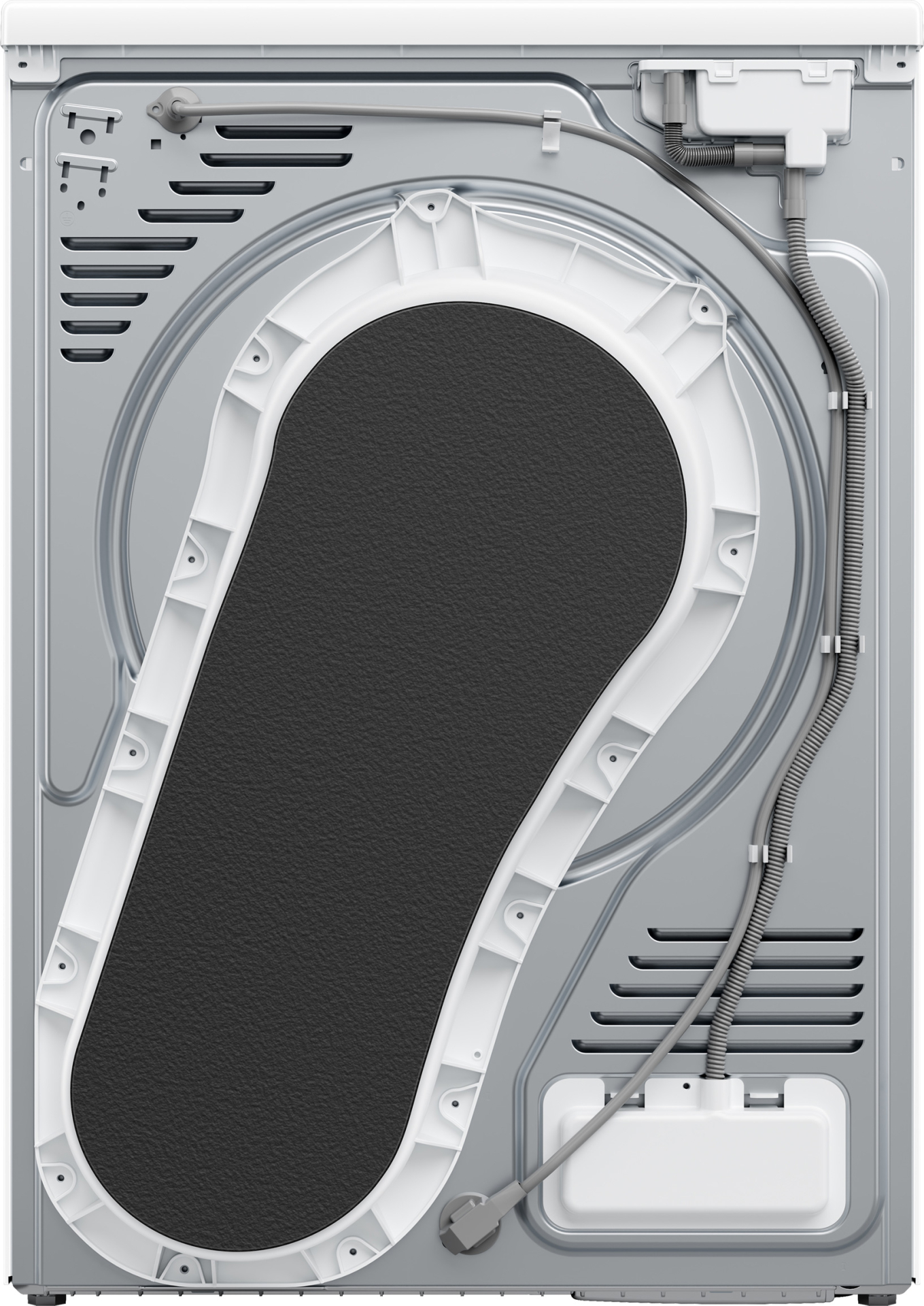 HISENSE droogkast - warmtepomp - DH5S102BW