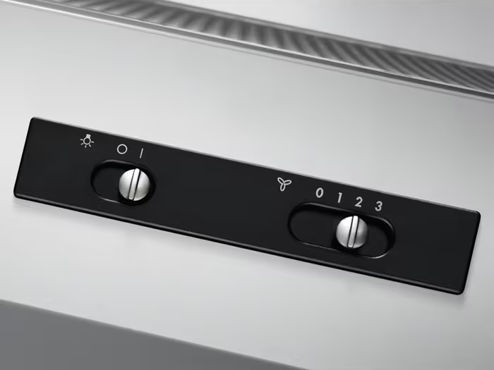 ELECTROLUX 300 geïntegreerde dampkap - 60cm - LFE216S