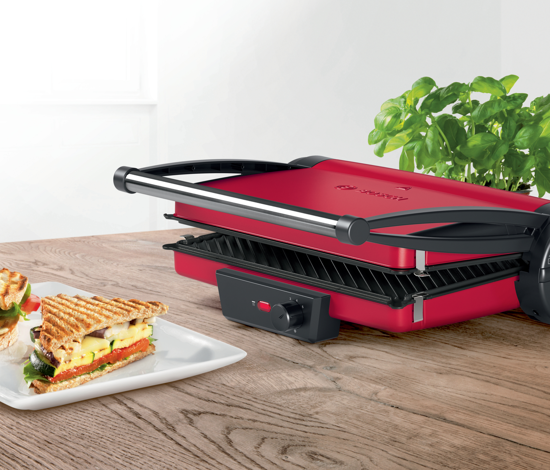 BOSCH  grill - TCG4104