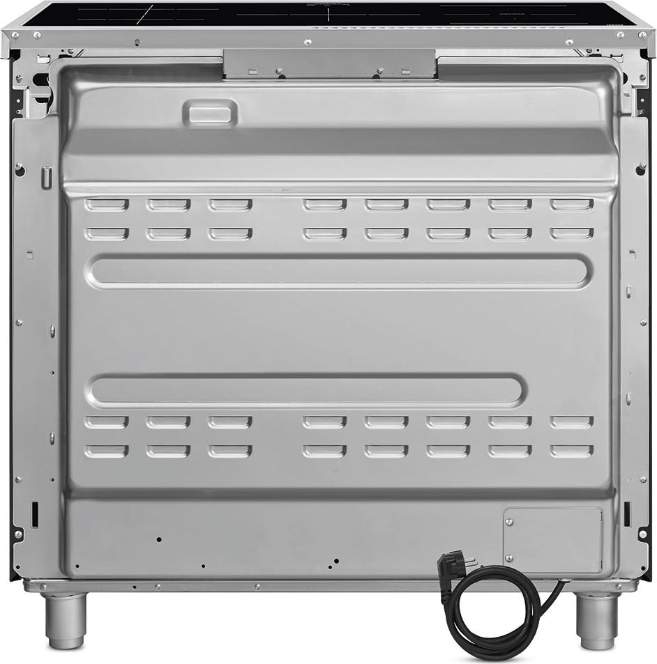 SMEG fornuis met inductie kookplaat - 90cm - C9IMMB2