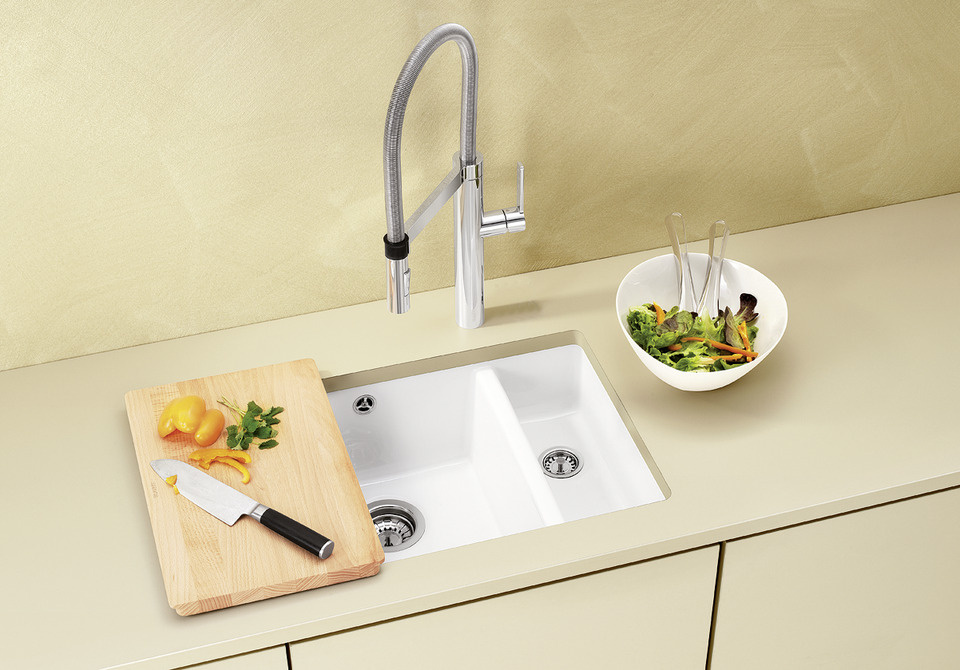 BLANCO SUBLINE spoelbak - 514522