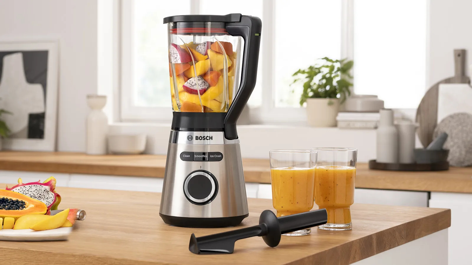 BOSCH blender - BOMMB6382M