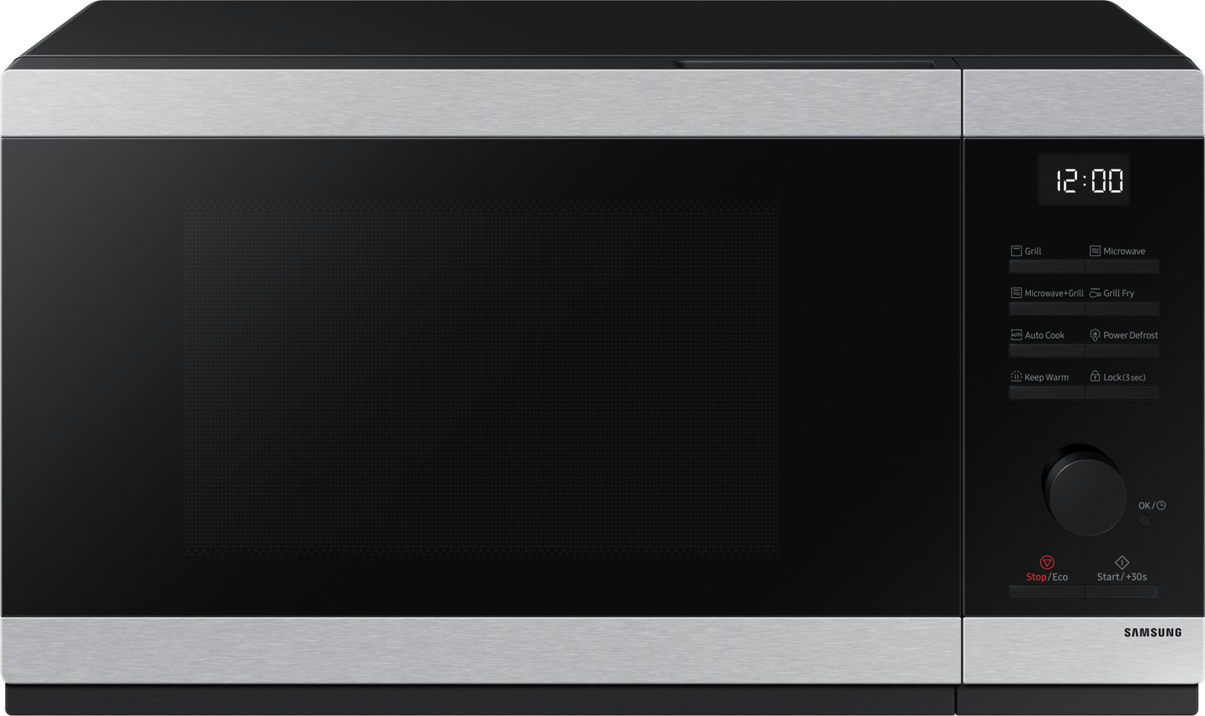 SAMSUNG Microgolfoven - 35cm - MG32DG4524CTE1